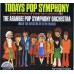 ARANBEE POP SYMPHONY ORCHESTRA Todays Pop Symphony (Sequel Records ‎NEMLP 411) UK 1999 re-issue LP of 1966 album (Keith Richard)